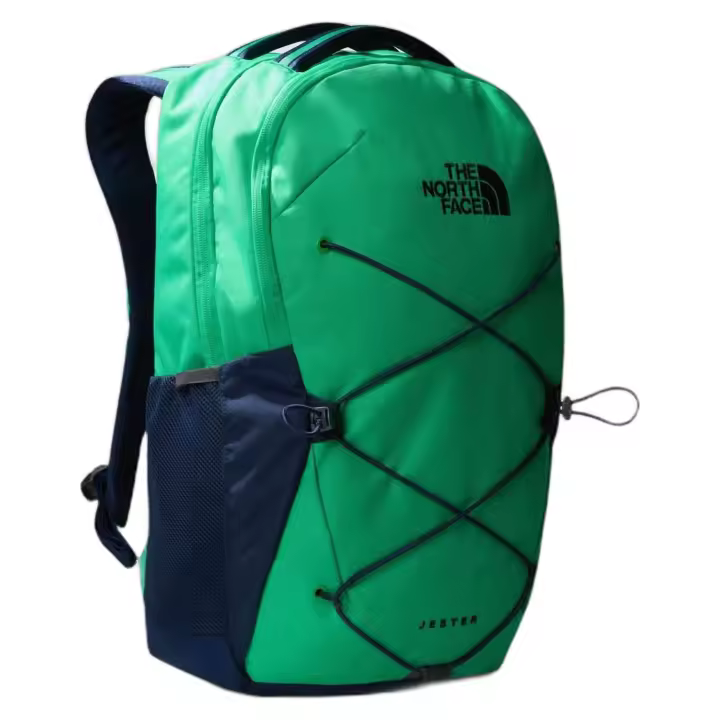 Mochila The North Face Jester para hombre en color verde - 1