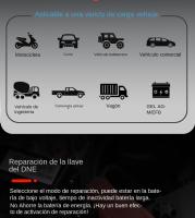 Cargador Inteligente De Batería Para Coche Y Motocicleta 20A/10A 12V/24V Compatible Con Lithium AGM GEL Lead-Acid LiFePO4 - details 7