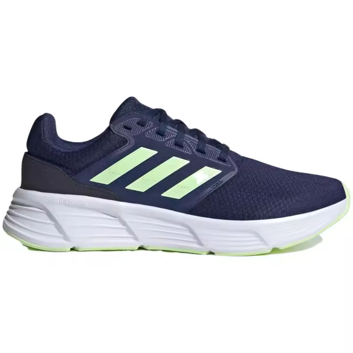 Zapatillas Adidas Tenis Galaxy 6 para hombre en color azul - 1