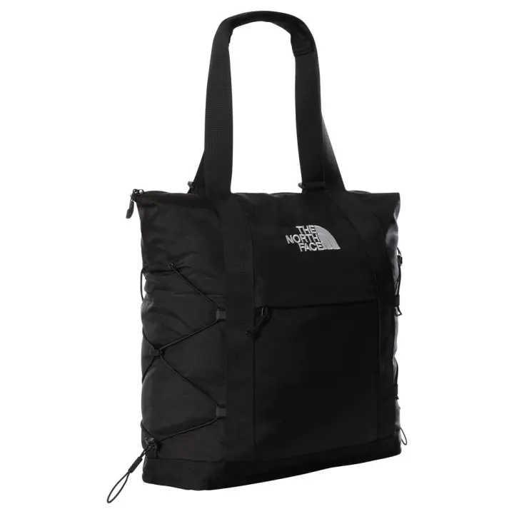 Bolsa Negra Tote Borealis The North Face - 1