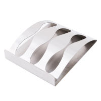 Soporte De Pared Para Cepillo De Dientes 2024 1PC Organizador De Dientes Con 3/2 Ganchos Adhesivo Auto Adhesivo Accesorios De Baño En Acero Inoxidable - details 3