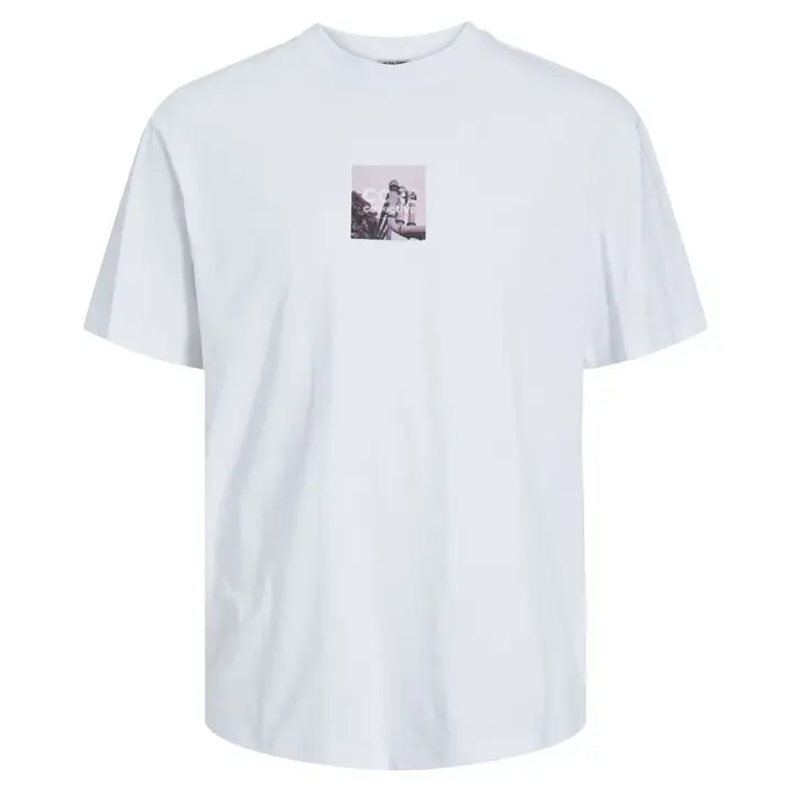 Jack & Jones Camiseta De Manga Corta Edition - 1