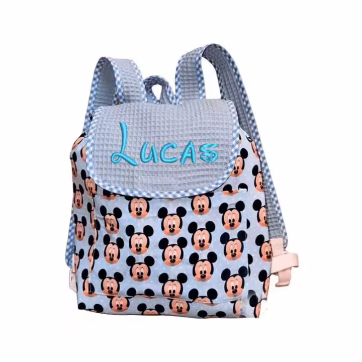 personalizameatugusto mochilas CON NOMBRE - 1