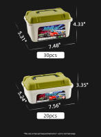 Coche De Juguete De Aleación Para Niños Y Bebés Coche Retroductor Educativo Mini Modelo Regalo Para Niños De 4 a 12 Años - details 9