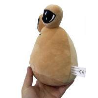 Juguete De Peluche Mi Alien De Juego Pou Furdiburb Emoticon Alien Plushie Animal De Peluche Pou Muñeca 22 Cm Para Adolescentes Y Adultos - details 6