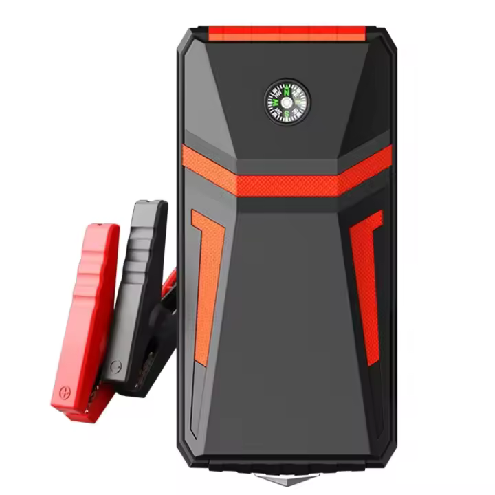 Arrancador de badería de coche de 30000mAh, dispositivo de arreglo automático de emergencia, Cargador portátil, Banco de Energía - 1
