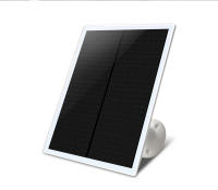Cargador De Paneles Solares Portátiles 5V 6W Con USB Micro Y Tipo-C Para Cámara De Seguridad Y Sistema De Iluminación Doméstica Pequeña - details 6