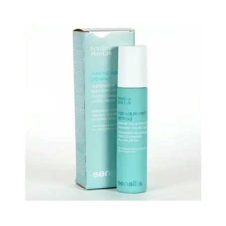 Sensilis Pure Age Perfection [Retinal] Tratamiento Redensificante y Perfeccionador Piel Grasa 50ml - 1