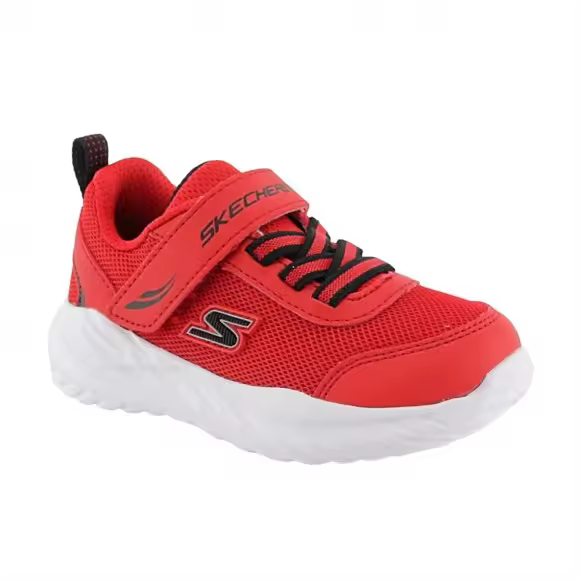 Zapatillas Skechers Nitro Sprint Rojo Skechers ISKE24E77 - 1