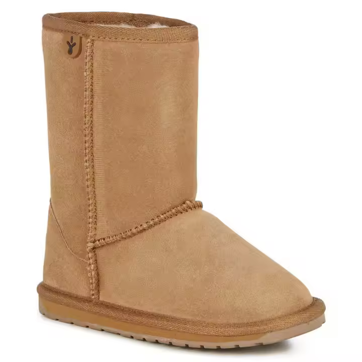 Emu Australia Botas Wallaby Lo Teens - 1