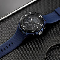 Reloj Deportivo Para Hombres TOMI Multi Funcional 30M Impermeable Reloj Electrónico De Exterior Estudiante Militar Con Alarma Y Calendario - details 16