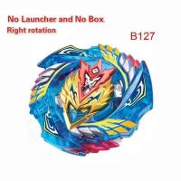 Beyblades Burst Gyro B118 B120 Metal Fusion Bayblade Juguete De Torreta De Metal De Alta Performance Para Batallas - details 26