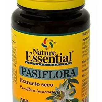 Nature Essential Passiflora 500 mg 100 Comprimidos - 1