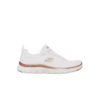 Zapatilla para Mujer skechers flex appeal 4.0 Blanco - 1