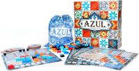 Azul Juego de Mesa de Colocación de Losetas y Estrategia Asmodee - details 1