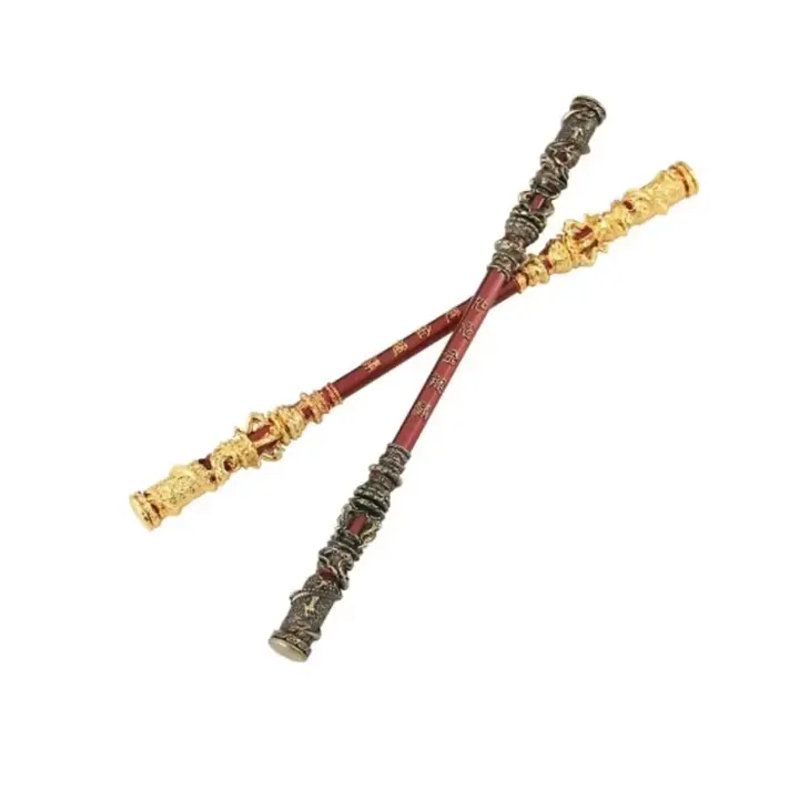 Nueva Espada De Metal Elite 22cm Para Juego De Tablero Y Regalos De Fiestas WuKong Monarca De Los Monos Juguetes Para Niños - 1