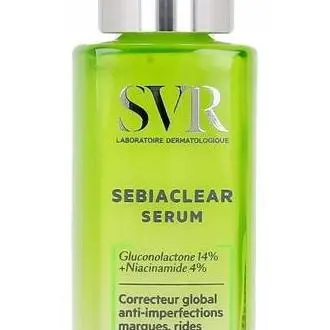 Svr Sebiaclear Serum Corrector Global Anti-Imperfecciones 30Ml - 1