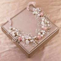 Diadema De Princesa Para Niñas Adorno De Corona Florido Para Bodas Y Fotografías Navideñas Accesorio De Cabeza De Moda - details 7