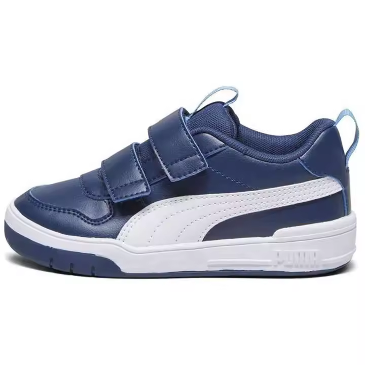 Zapatillas Puma Multiflex Sl V Ps para niños unisex en color azul - 1