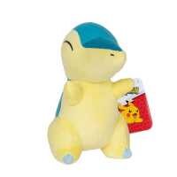 Peluche Pokemon - Pikachu with Winter Hat and Mittens 20cm Raíz Merchan-Store - details 3