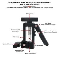 Herramienta De Reparación De Frenos Para Bicicleta RIDERACE Con Agujas Y Cortador Compatible Con Shimano SRAM AVID Magura BH90 BH59 Para Ciclismo MTB - details 12