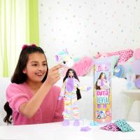 Barbie Cutie Reveal Sueños de Colores Cebra Mattel HRK39 - details 5