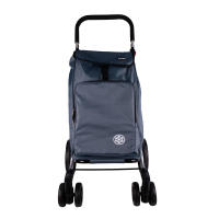 Carro de Compra Plegable Cofan con 6 Ruedas de Aluminio - details 2