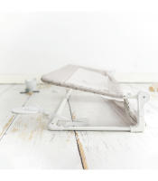 OLMITOS barrera de cama nido 150 cm SLOTH para evitar caidas, plegable - details 2