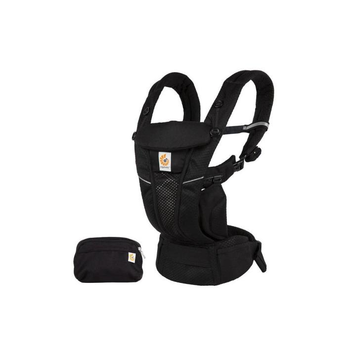 Mochila portabebé Omni Breeze de Ergobaby