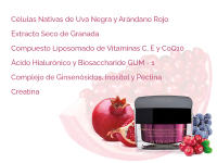 Atashi Antioxidante Crema de noche Antiedad Regenerante | Reduce Arrugas, Aporta Firmeza, Hidrata, Protege e Ilumina | Con Ácido Hialurónico Y Vitaminas C, E Y Coq10 | 50 ml - details 1