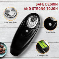 Apretador De Botellas Eléctrico Automatizado De Un Click Fácil De Transportar Asistente Potente Para La Cocina - details 3