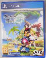 Phantom Brave The Lost Hero - Playstation 4 (PS4) - PAL España precintado - NIS America - details 0