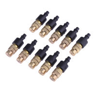 Sistema De Riego Por Aspersión En Jardín 30-10PCS Con Atomizador De Latón PVC Para Jardineras Y Agricultura Capacidad De Drenaje 10L/h - details 3