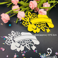 Alinacutle Juego De 3 Piezas De Corte De Metal Para Scrapbooking Y Manualidades Cortador De Etiquetas Estampado Enchufe De Hierro Para Arte Y Creaciones Hechas a Mano - details 24
