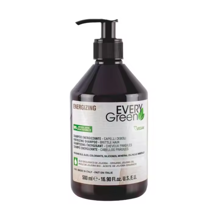 Every green Loss control(energizante) champu 500ml - 1