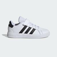 Zapatilla Adidas Kid Grand Court I24 Blanco Negro Adzpkv2529Ad - details 0