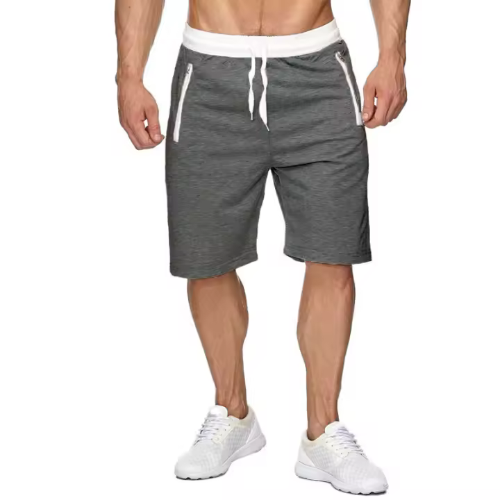 Pantalones casuales de primavera y otoño para hombre, con diseño de gofres, a cuadros, deportivos, de moda para exteriores. - 1