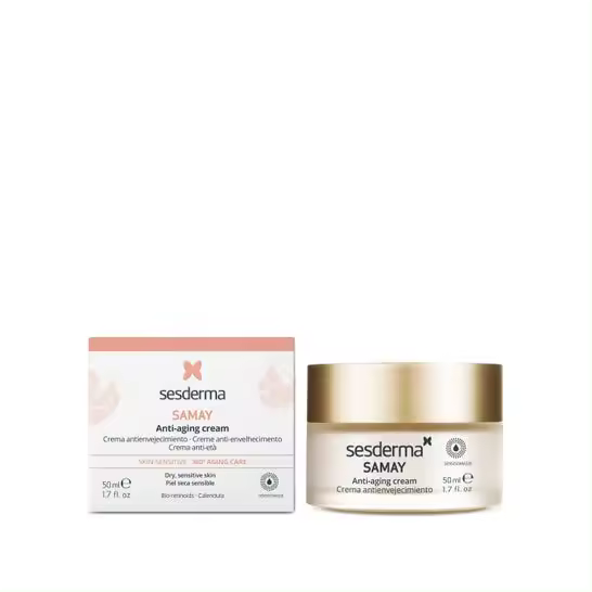 Sesderma Samay Crema Antienvejecimiento 50ml - 1