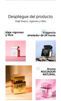 [Oficial] LONKOOM Perfume, 24K, 100ml, perfume para hombres, perfume para mujeres - details 9