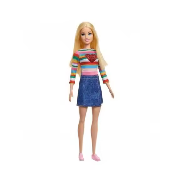 MUÑECA BARBIE COSA DE DOS MALIBU MATTEL - 1