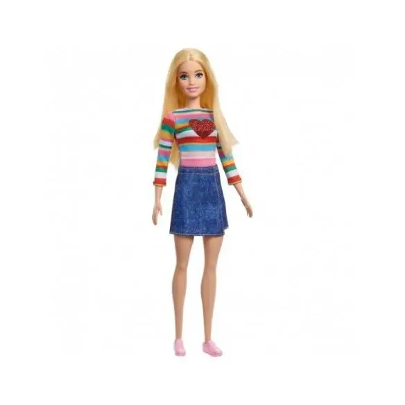 MUÑECA BARBIE COSA DE DOS MALIBU MATTEL - 1