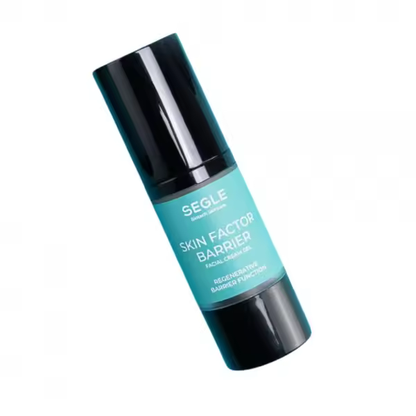 Segle SKIN FACTOR BARRIER Gel Crema Facial Regeneradora y Reparadora de la Función Barrera con Ceramidas 30ml - 1