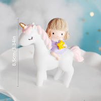 Topper De Cumpleaños Unicornio Arcoíris Para Niñas Decoración De Pastel Fiesta De Baby Shower Tema Unicornio Para Niños De 1 Año - details 14