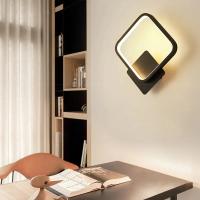 Lámpara De Pared LED Moderna Y Minimalista Para Sala De Estar Dormitorio Pasillo Aisle Balcon Restaurante Luz Interior - details 2