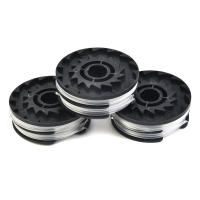 3Pcs Cabezal De Hilo Cortador De Hierba Para Parkside PRT 550 A1 A3 A5 IAN 330241 Piezas De Repuesto Para Trimmer De Hierba - details 1