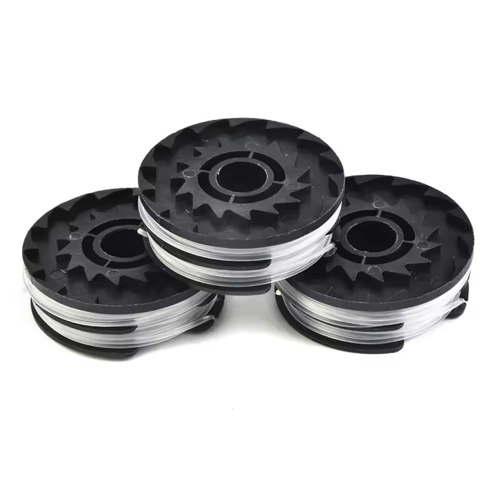 3Pcs Cabezal De Hilo Cortador De Hierba Para Parkside PRT 550 A1 A3 A5 IAN 330241 Piezas De Repuesto Para Trimmer De Hierba - 1