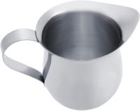 Jarra de vapor de café, potàgrave; leche, Jarra de espuma Jarra de leche vaporizador de Maple inoxidable para crema de Café Espresso (60ml) - details 0