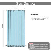 Cortinas De Puerta Negras Aislantes Térmicas Para Cocina Con Encaje Moderno Estilo Cortinas De Ventana Panel Rod Pocket - details 6