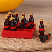 Modelos De Alimentos Miniatura Para Muñecas Accesorios De Casa De Muñecas 1:12 Juguetes Para Adultos Recomendados Desde 14 Años - details 13