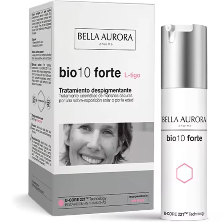 Bella Aurora - BIO 10 Forte L-Tigo 30 Ml - 1